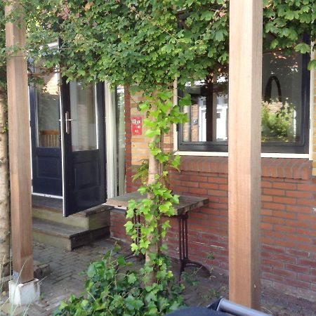 Appartement Zuid 잔드보르트 외부 사진