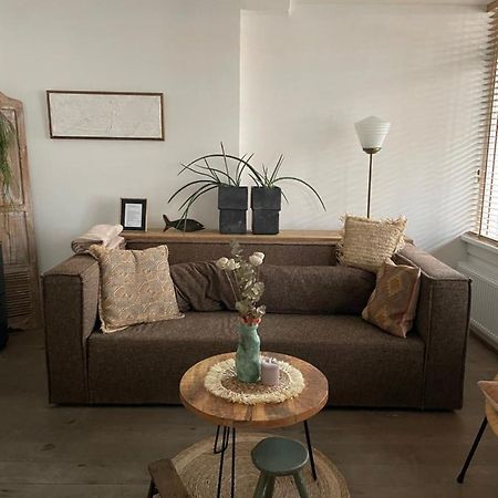 Appartement Zuid 잔드보르트 외부 사진