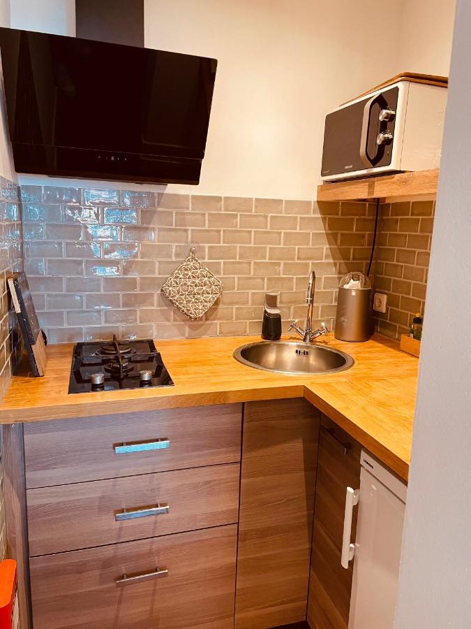 Appartement Zuid 잔드보르트 외부 사진