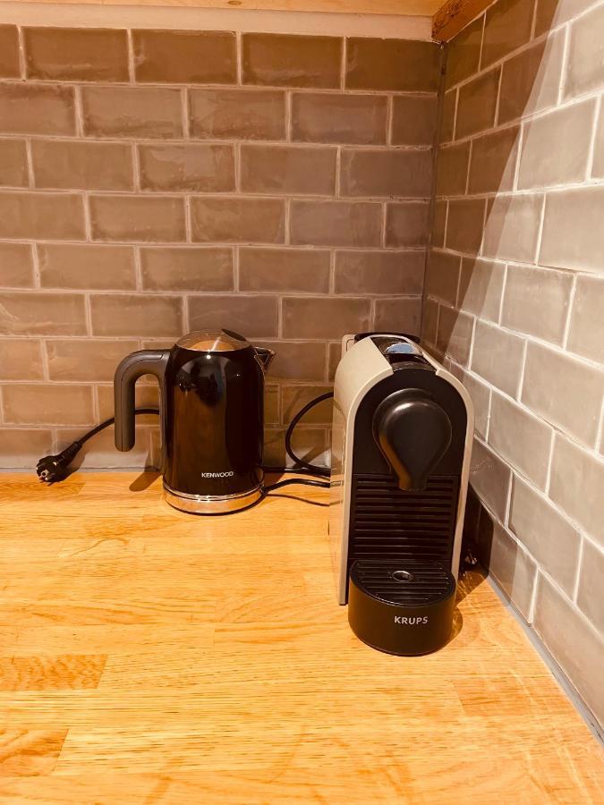 Appartement Zuid 잔드보르트 외부 사진