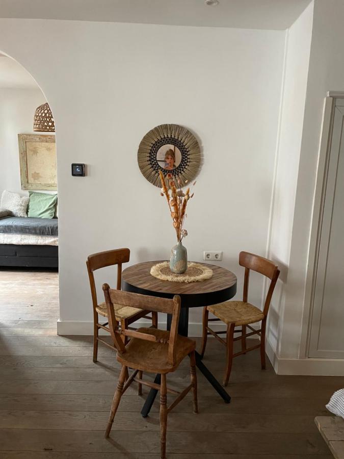 Appartement Zuid 잔드보르트 외부 사진