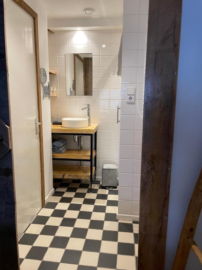 Appartement Zuid 잔드보르트 외부 사진