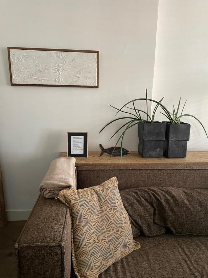 Appartement Zuid 잔드보르트 외부 사진
