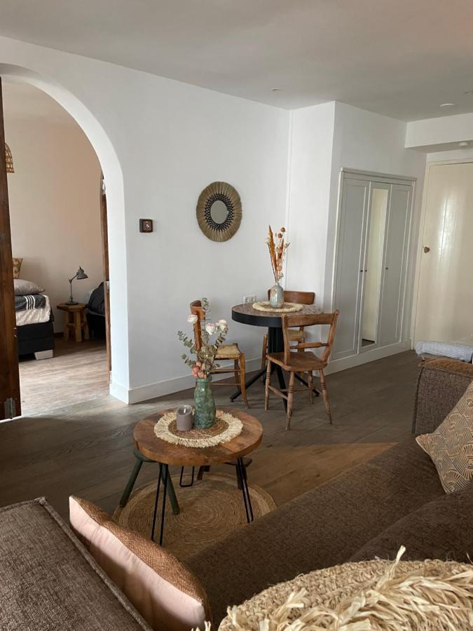 Appartement Zuid 잔드보르트 외부 사진