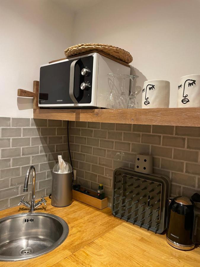 Appartement Zuid 잔드보르트 외부 사진