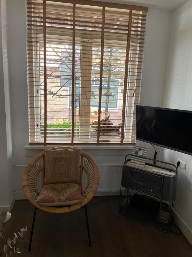 Appartement Zuid 잔드보르트 외부 사진