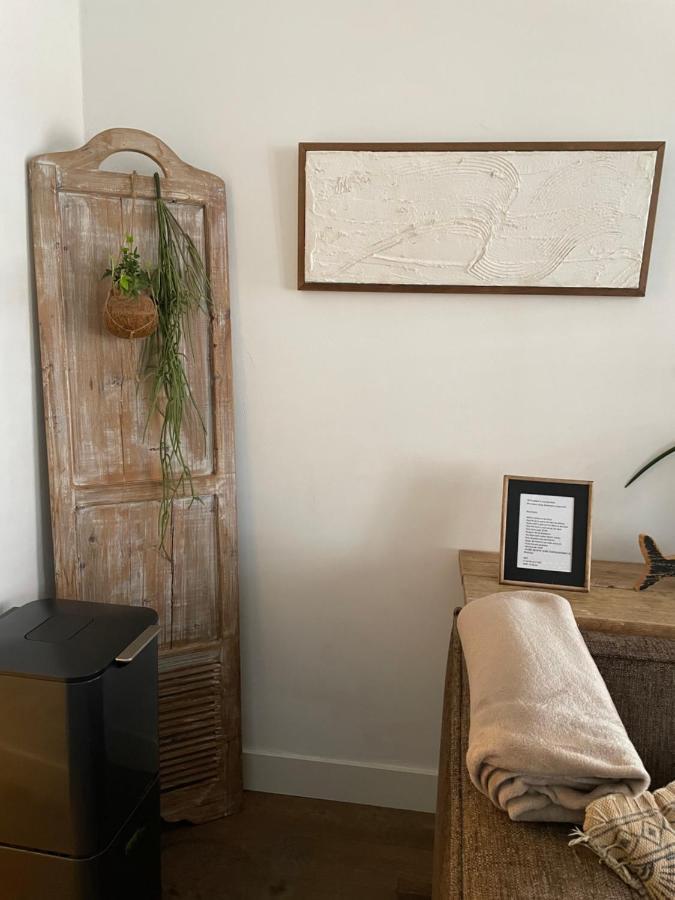 Appartement Zuid 잔드보르트 외부 사진