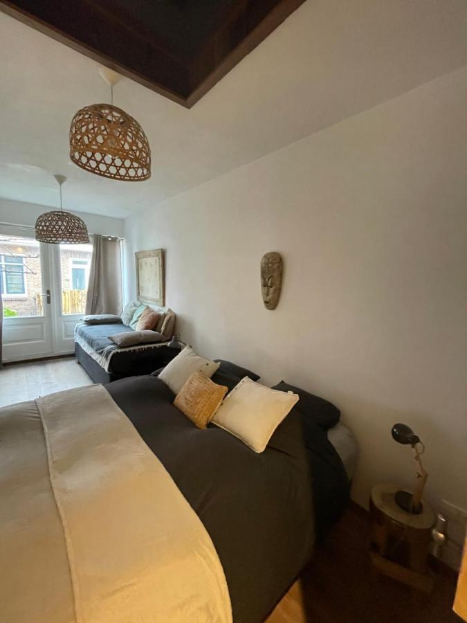 Appartement Zuid 잔드보르트 외부 사진