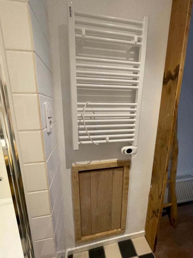 Appartement Zuid 잔드보르트 외부 사진