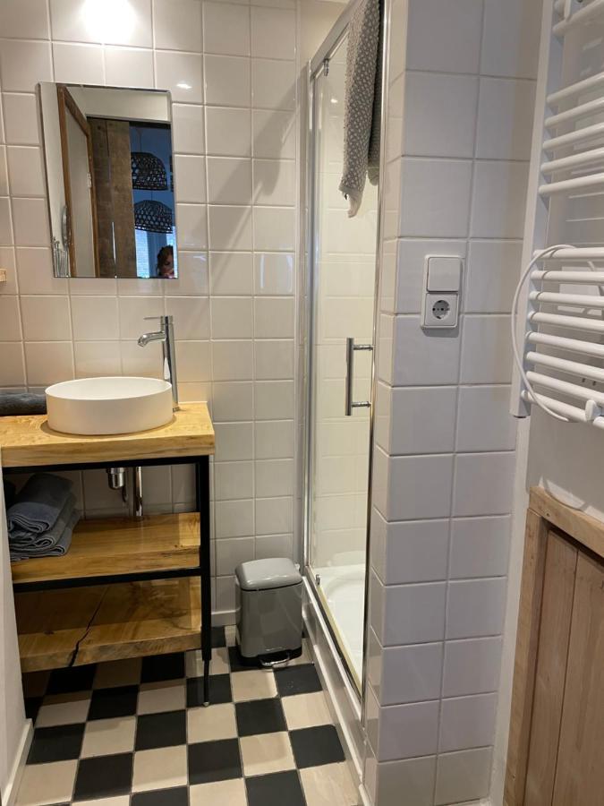 Appartement Zuid 잔드보르트 외부 사진