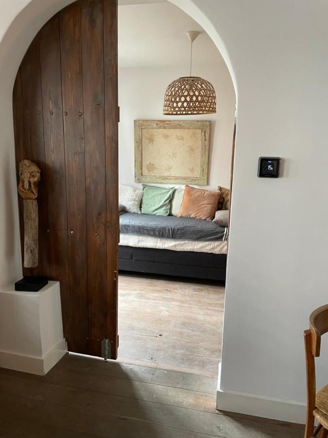 Appartement Zuid 잔드보르트 외부 사진
