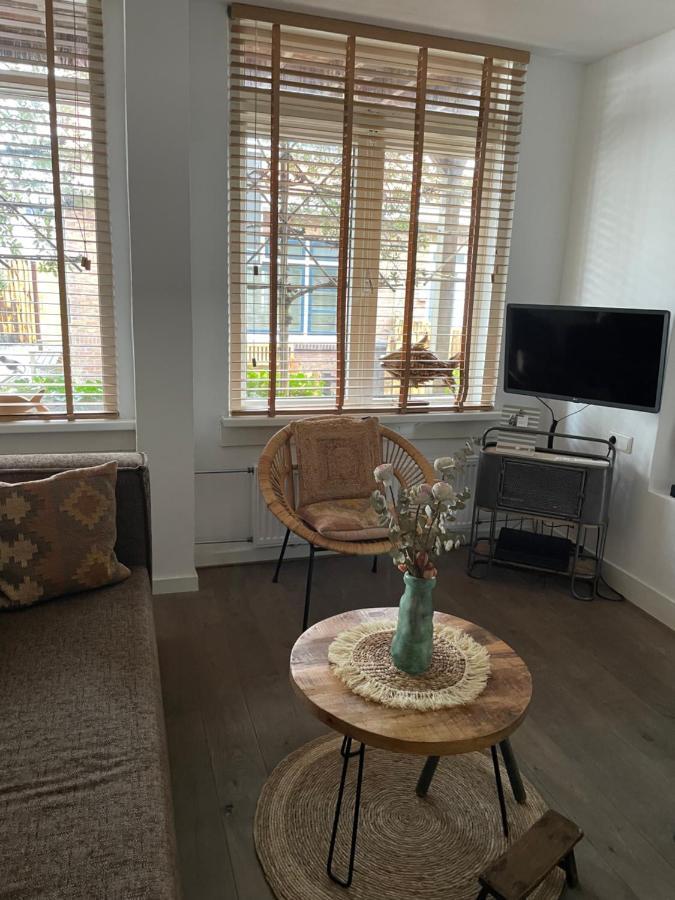 Appartement Zuid 잔드보르트 외부 사진