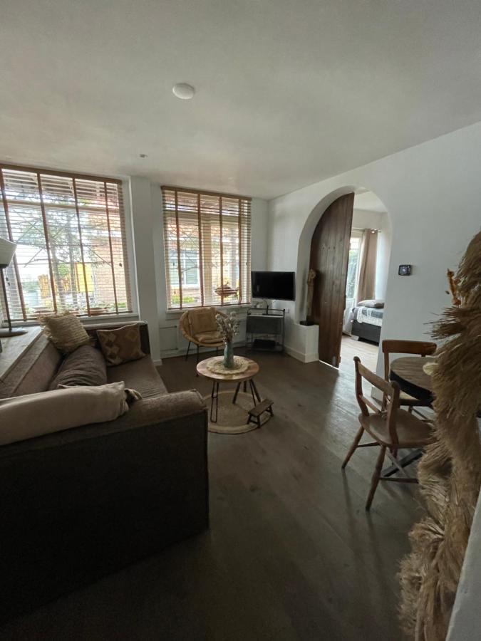 Appartement Zuid 잔드보르트 외부 사진