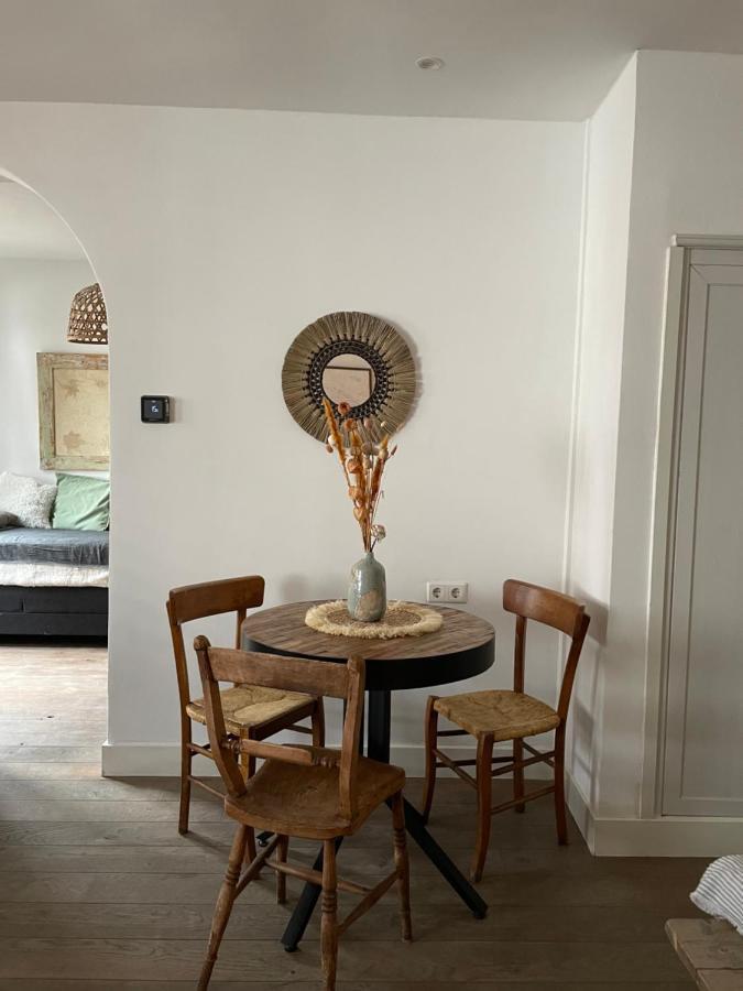 Appartement Zuid 잔드보르트 외부 사진