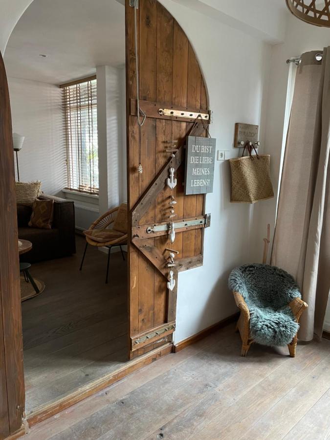 Appartement Zuid 잔드보르트 외부 사진
