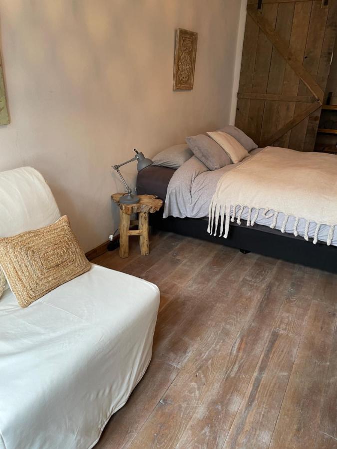 Appartement Zuid 잔드보르트 외부 사진